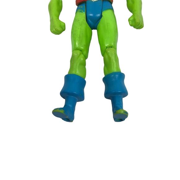 Martian‎ Manhunter - 1985 - Kenner - 80s Action Figure - Picture 4 of 9